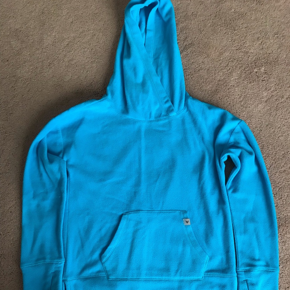 Justice fleece sweatshirt